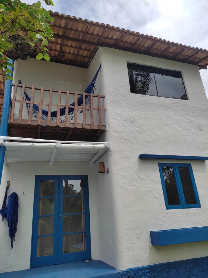 Pousada Vixe Maria Imbassai Dış mekan fotoğraf