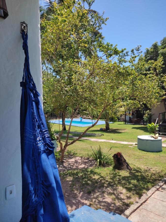 Pousada Vixe Maria Imbassai Dış mekan fotoğraf